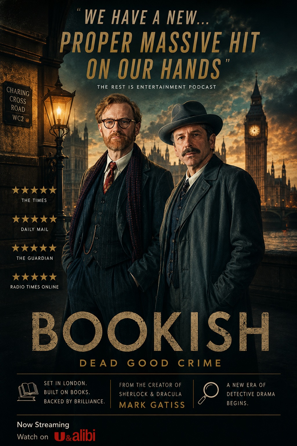 EN - Bookish (2025) (GB)
