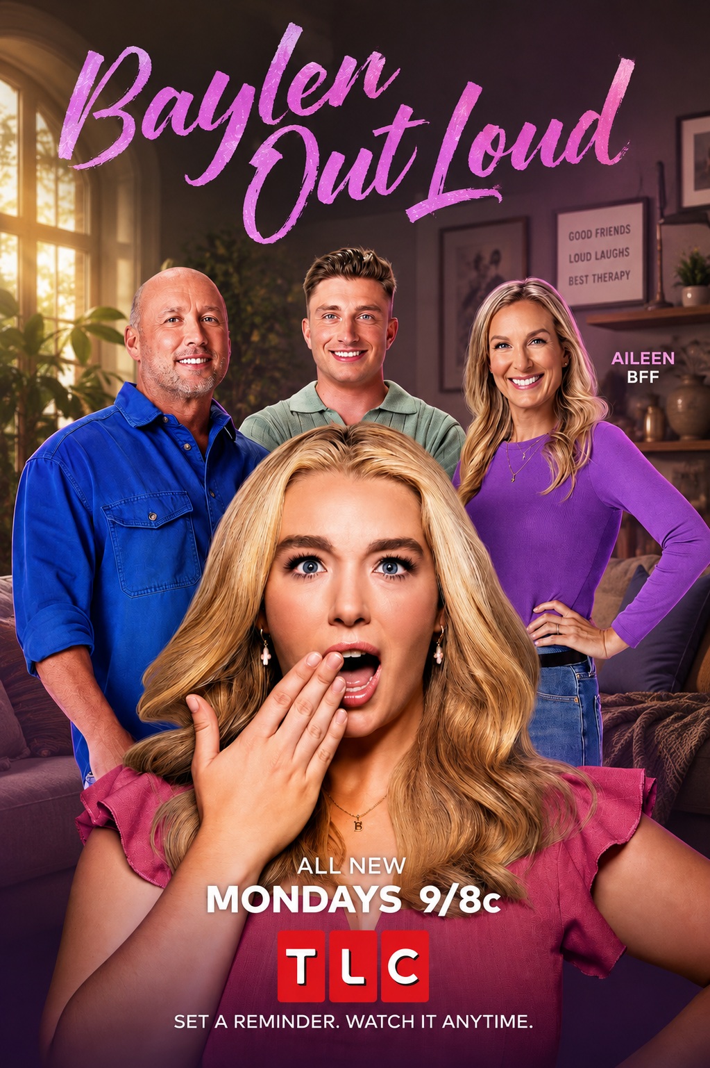 EN - Baylen Out Loud (2025) (US)