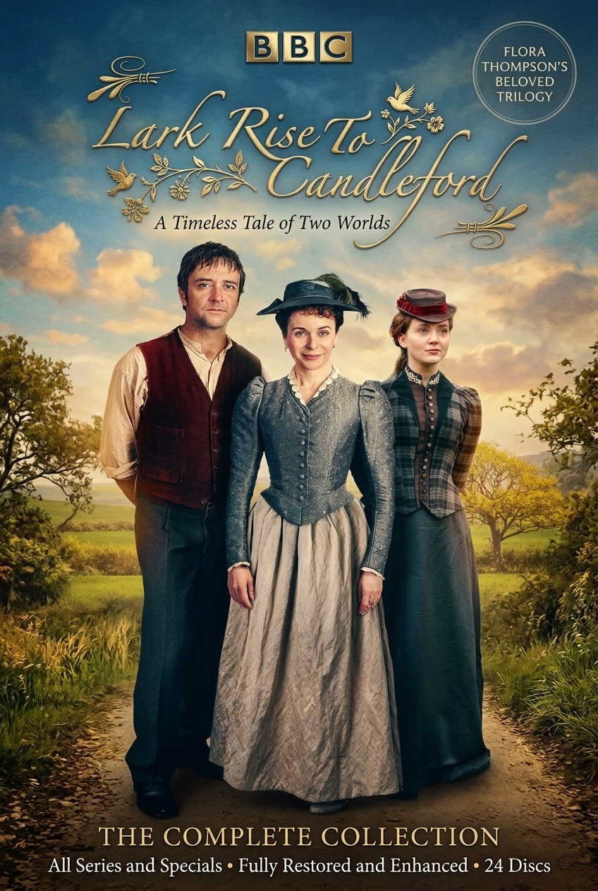 EN - Lark Rise To Candleford (2008) (GB)