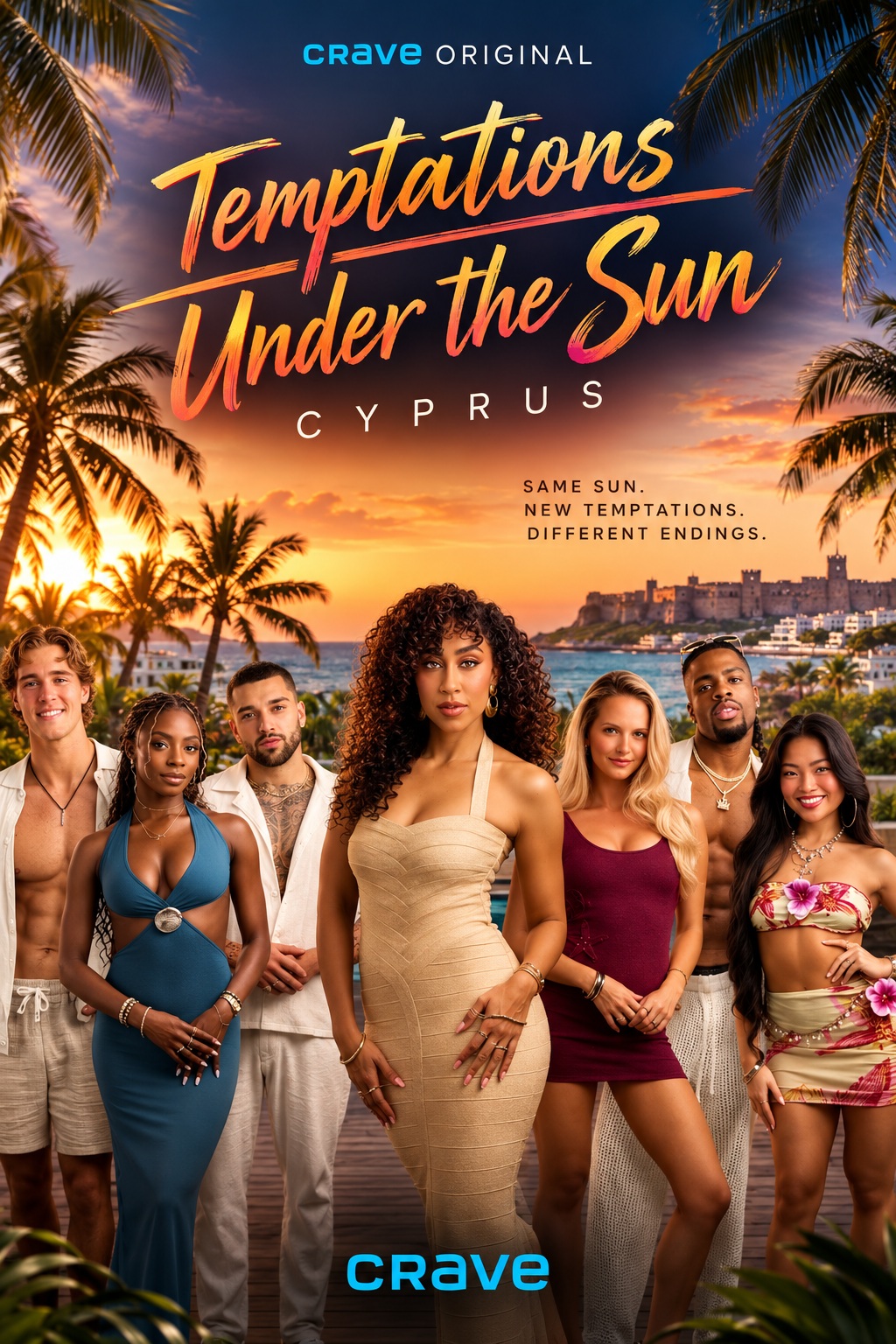EN - Temptations Under The Sun: Cyprus (2026) (CA)